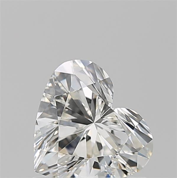 0.750 J VVS1 Virtual Selection Heart Diamond