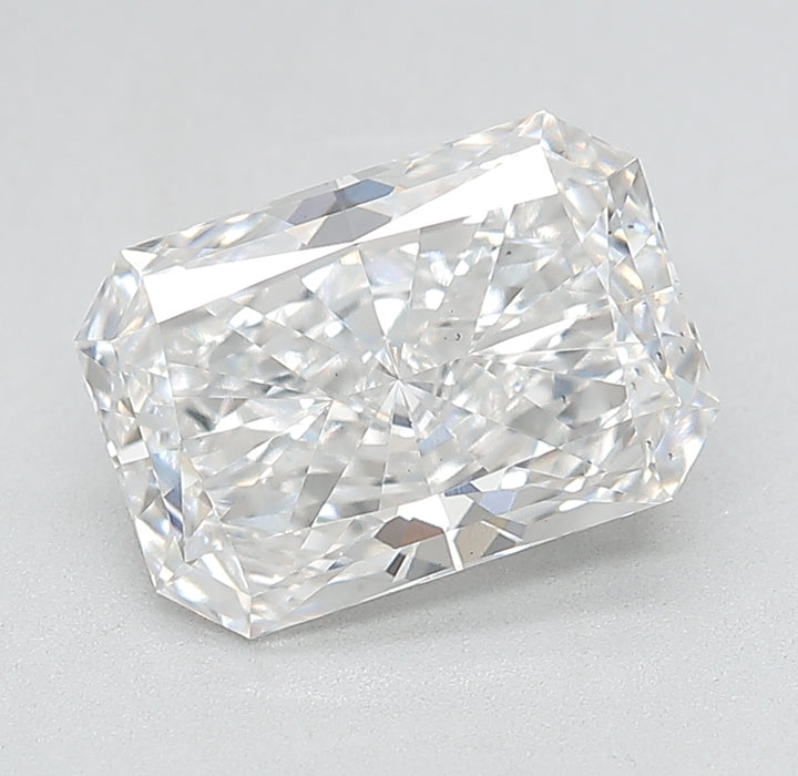 2.38000 E VS2 BG Select Lab Grown Radiant Diamond