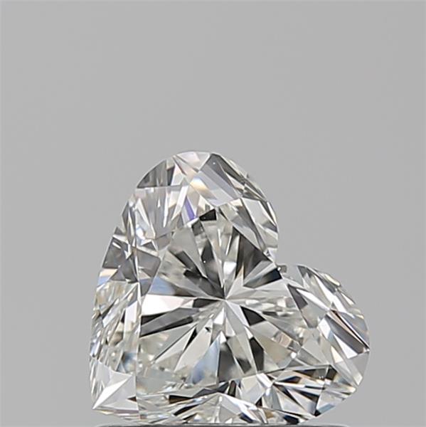 0.950 I SI1 Virtual Selection Heart Diamond