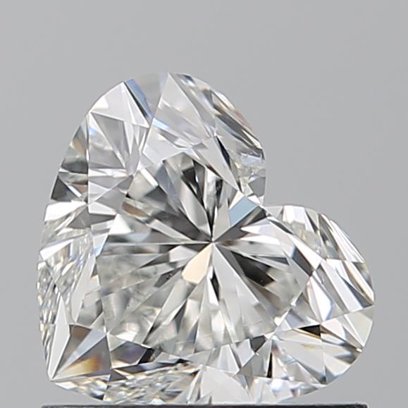0.900 H SI1 Virtual Selection Heart Diamond