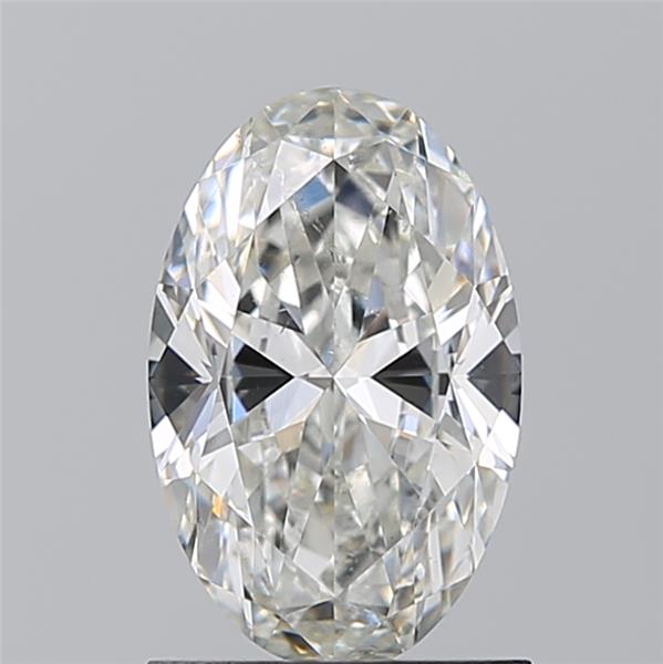 1.200 G SI1 Virtual Selection Oval Diamond