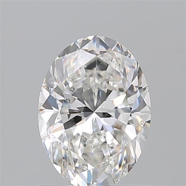 1.200 G SI1 Virtual Selection Oval Diamond