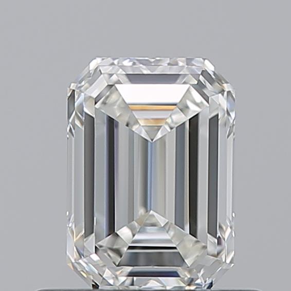 0.700 H VVS1 Virtual Selection Emerald Diamond
