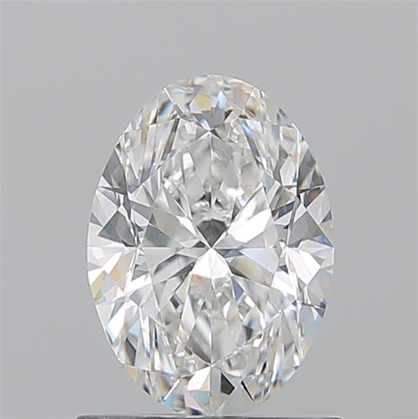 1.010 F VS2 Virtual Selection Oval Diamond