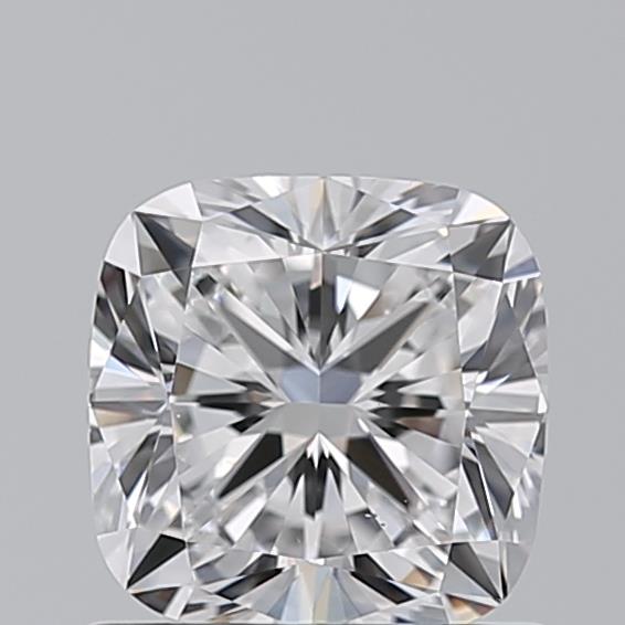 1.020 D VS1 Virtual Selection Cushion Diamond
