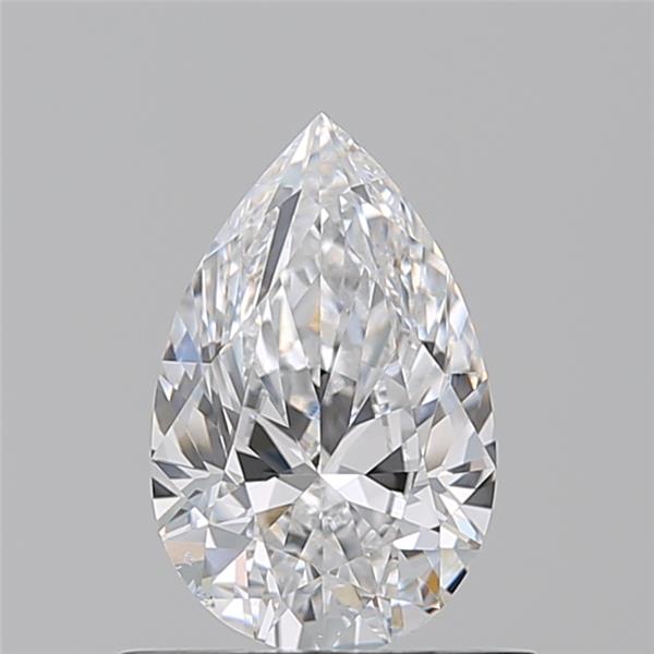 0.710 D SI1 Virtual Selection Pear Diamond