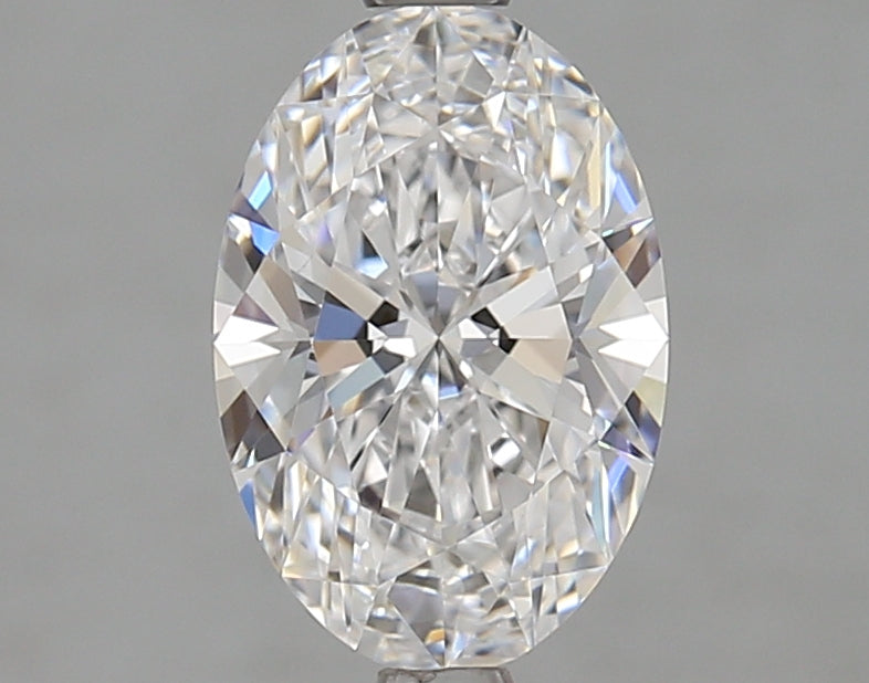 5.51000 G VS1 BG Select Lab Grown Oval Diamond