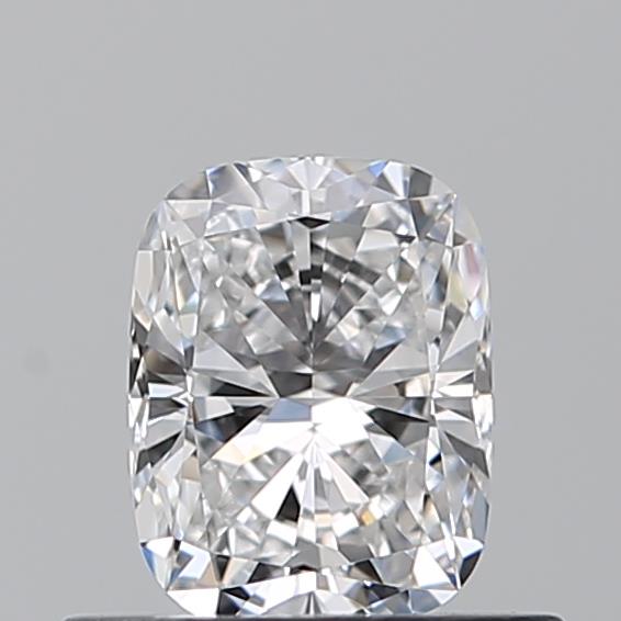 0.500 D VVS1 Virtual Selection Cushion Diamond