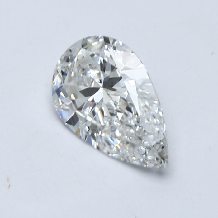 1.43000 E VVS2 BG Select Lab Grown Pear Diamond