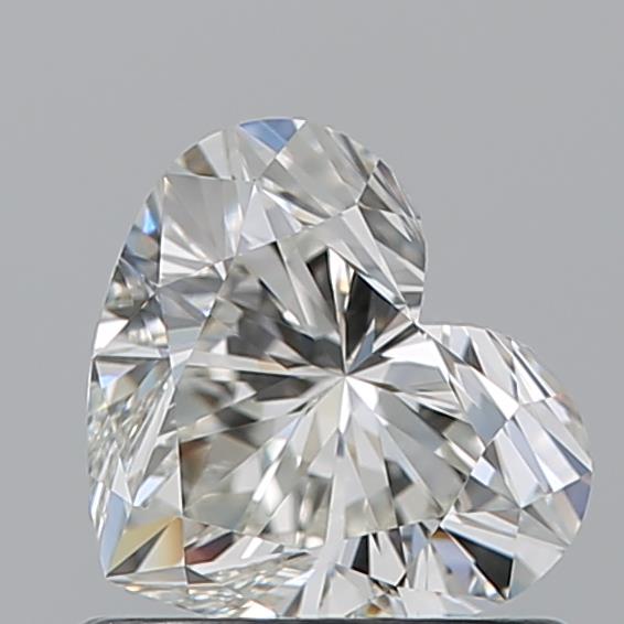 0.820 J VVS1 Virtual Selection Heart Diamond
