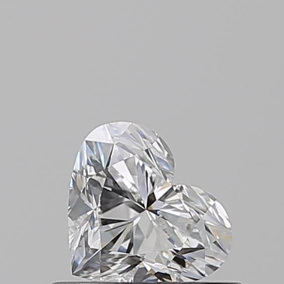 0.510 E SI1 Virtual Selection Heart Diamond