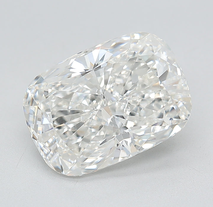 5.02000 F VVS2 BG Select Lab Grown Cushion Diamond