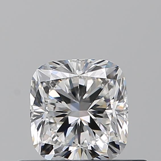 0.500 F VVS2 Virtual Selection Cushion Diamond
