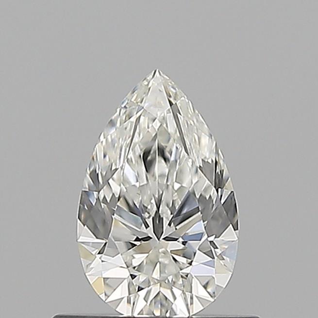 0.520 G VVS2 Virtual Selection Pear Diamond
