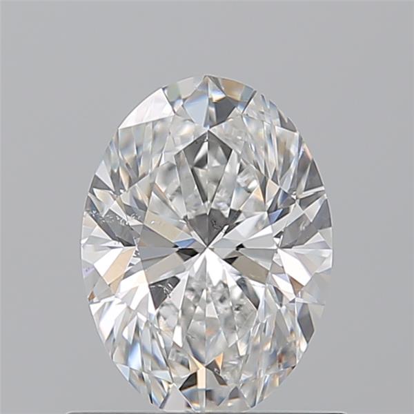 0.900 F SI1 Virtual Selection Oval Diamond