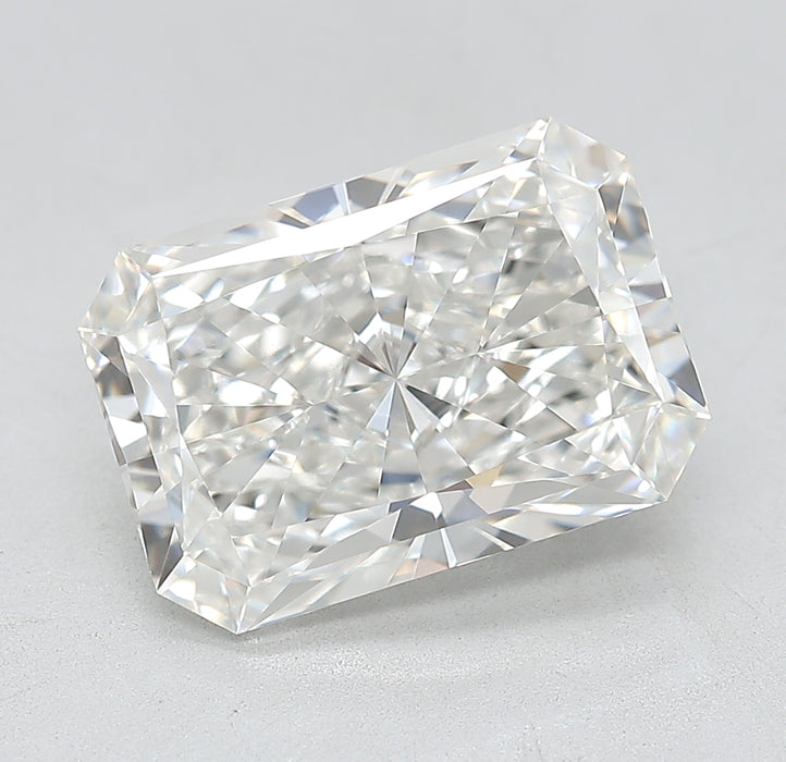 4.24000 F VVS2 BG Select Lab Grown Radiant Diamond