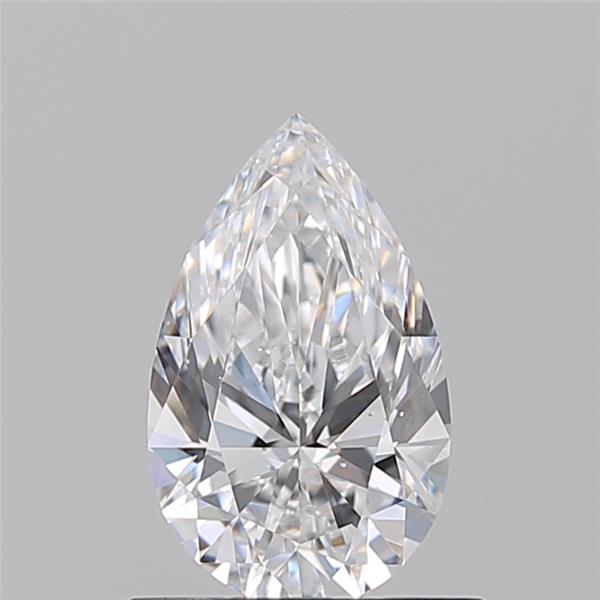 0.700 D VS2 Virtual Selection Pear Diamond