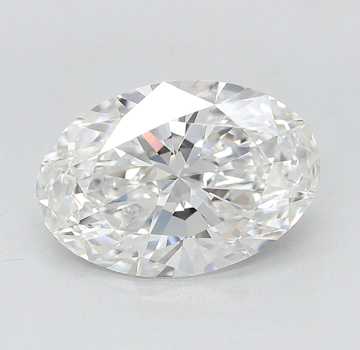 3.34000 E VVS2 BG Select Lab Grown Oval Diamond
