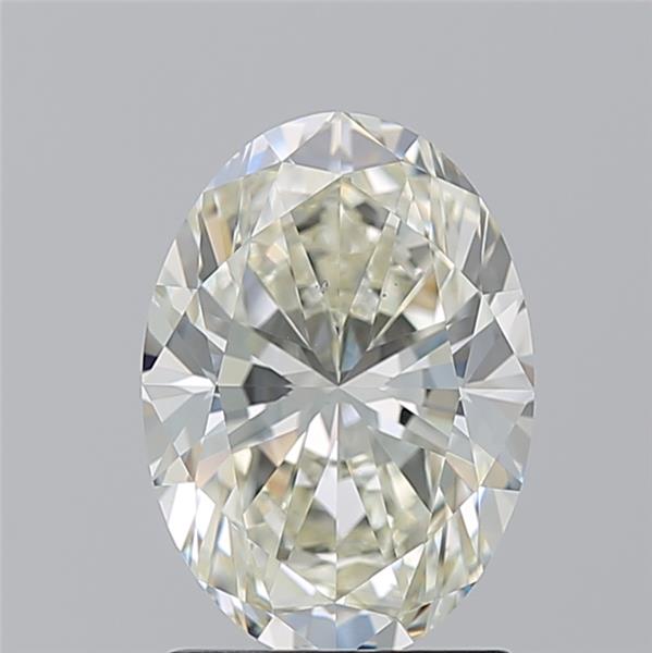 1.810 J VS1 Virtual Selection Oval Diamond