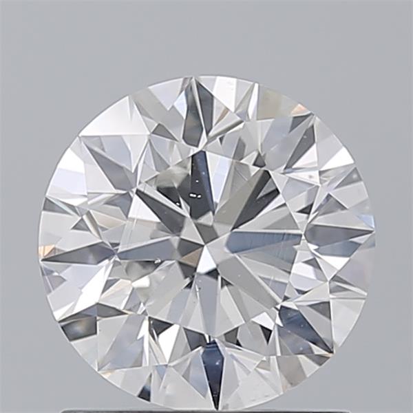 1.260 G SI1 Virtual Selection Round Diamond