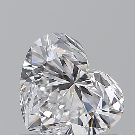0.700 D VS1 Virtual Selection Heart Diamond