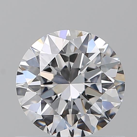 0.740 D VVS2 Virtual Selection Round Diamond