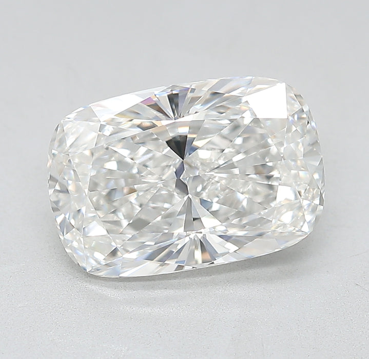 2.95000 E VVS2 BG Select Lab Grown Cushion Diamond