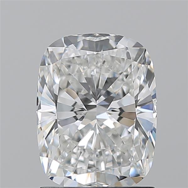 1.520 F VVS2 Virtual Selection Cushion Diamond