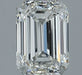 2.01ct Emerald H VS1 Natural Diamond