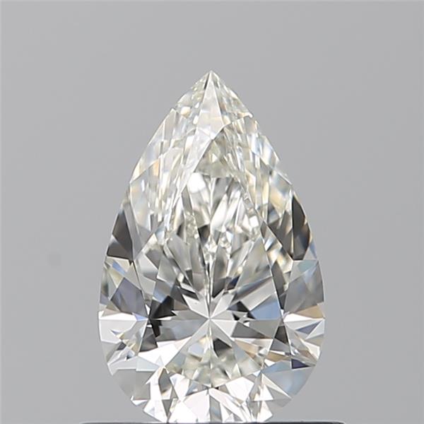 0.710 I VVS2 Virtual Selection Pear Diamond
