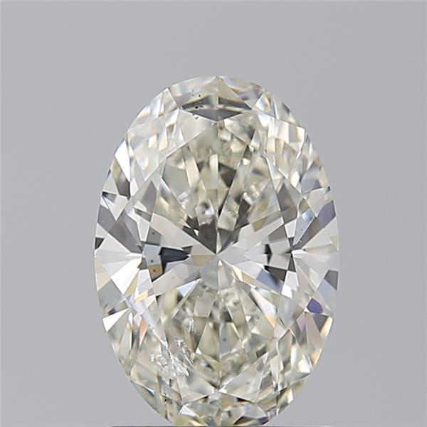 1.500 I SI2 Virtual Selection Oval Diamond