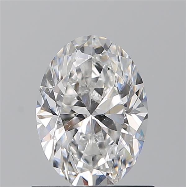 0.900 E SI1 Virtual Selection Oval Diamond