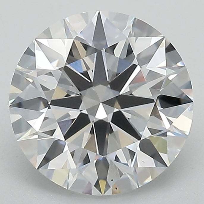 2.55 D VS2 Brian Gavin Premium Lab Round Diamond