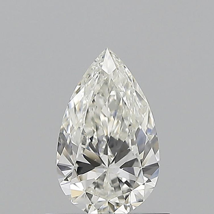 0.610 H VS2 Virtual Selection Pear Diamond