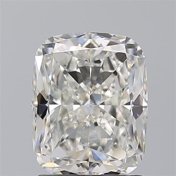 2.010 I VVS1 Virtual Selection Cushion Diamond