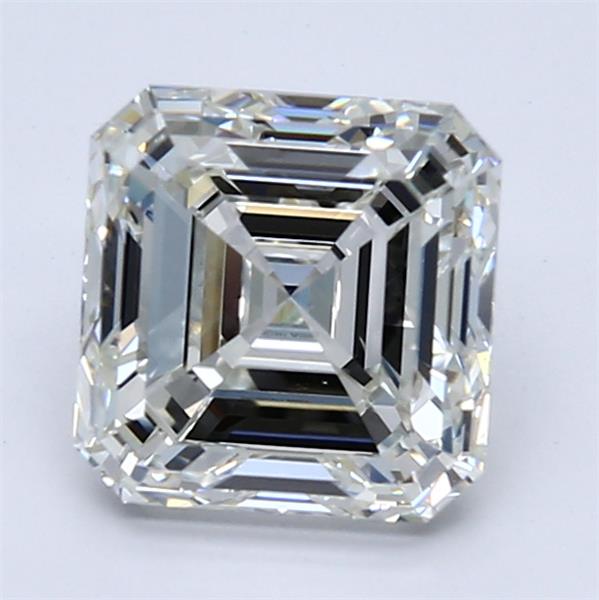 2.01000 H VVS2 Virtual Selection Asscher Diamond