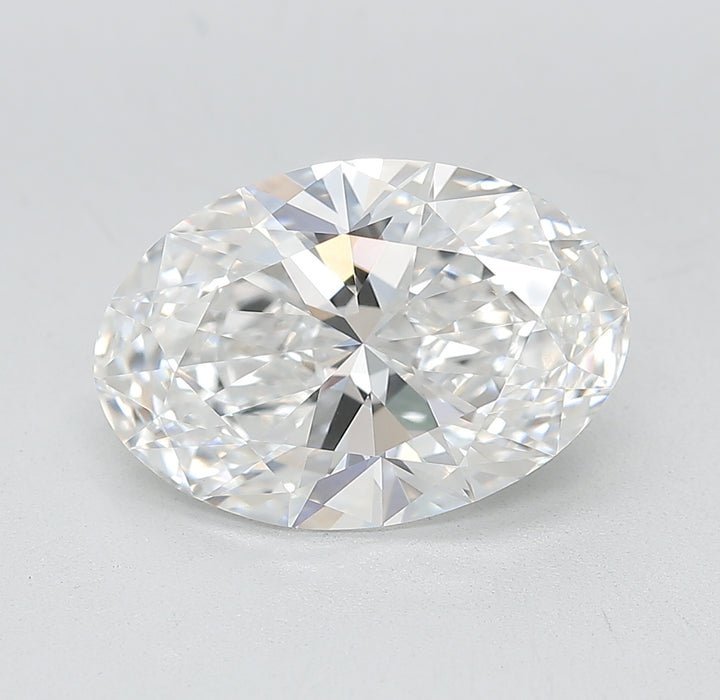 3.37000 E VVS2 BG Select Lab Grown Oval Diamond