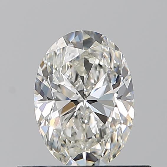 0.510 H VVS2 Virtual Selection Oval Diamond