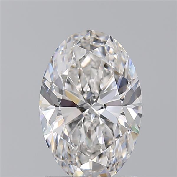 1.700 F VS1 Virtual Selection Oval Diamond