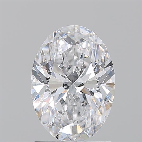 1.500 D I1 Virtual Selection Oval Diamond