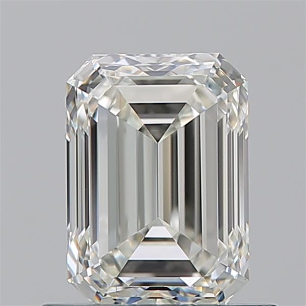 0.910 J VVS1 Virtual Selection Emerald Diamond