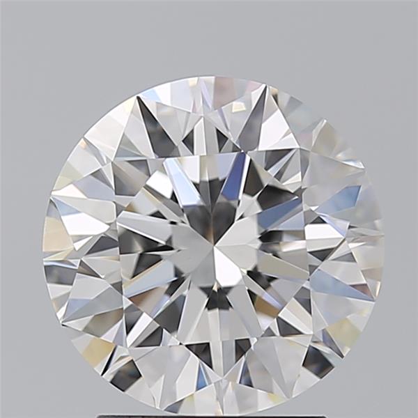 2.510 F VVS2 Virtual Selection Round Diamond