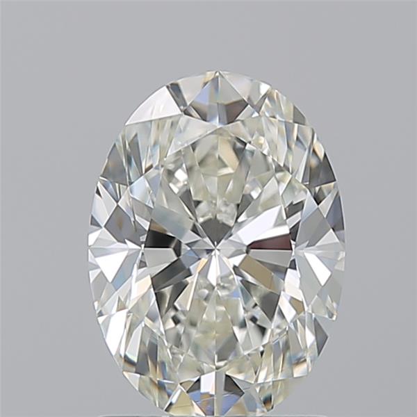 1.520 J VVS1 Virtual Selection Oval Diamond
