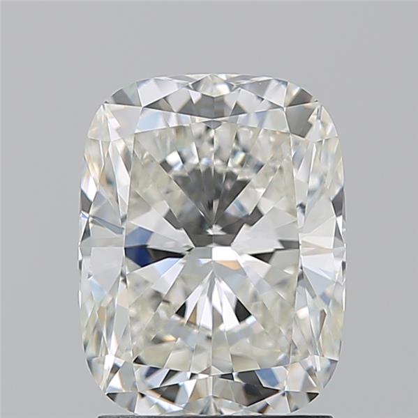 2.010 H VS1 Virtual Selection Cushion Diamond