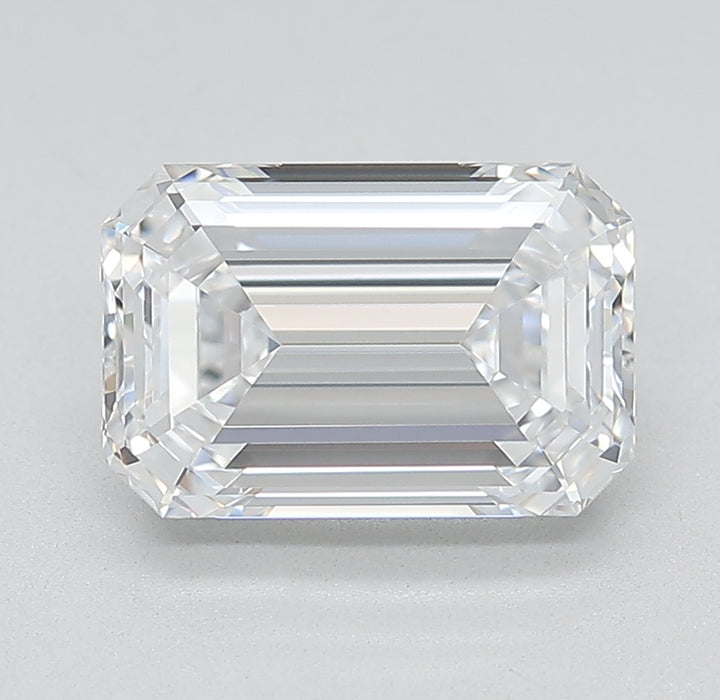 2.80000 D IF BG Select Lab Grown Emerald Diamond