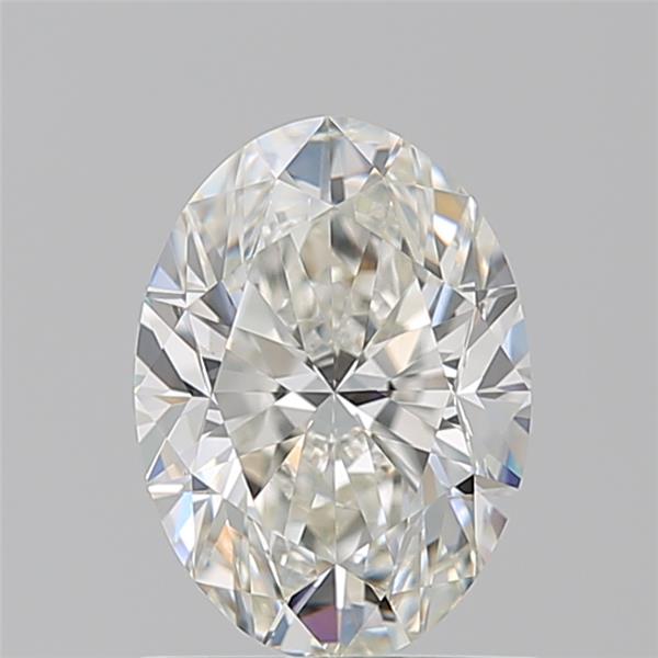 1.200 I VVS2 Virtual Selection Oval Diamond