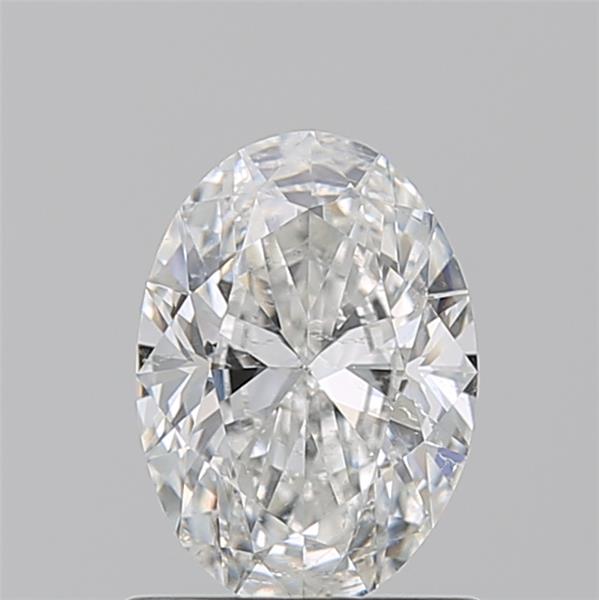 0.960 G SI2 Virtual Selection Oval Diamond
