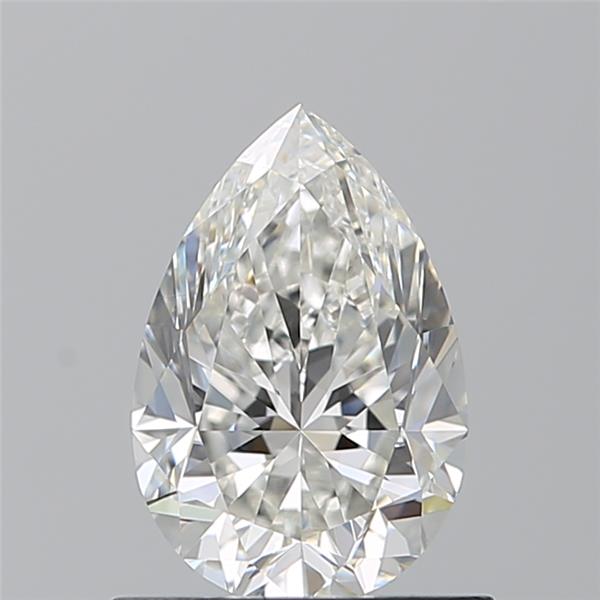0.900 H VVS2 Virtual Selection Pear Diamond