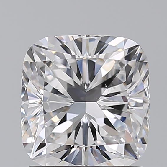 1.500 D VS2 Virtual Selection Cushion Diamond