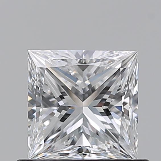 0.700 D VS1 Virtual Selection Princess Diamond